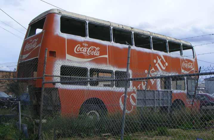 Sydney Leyland Atlantean PMC Coke